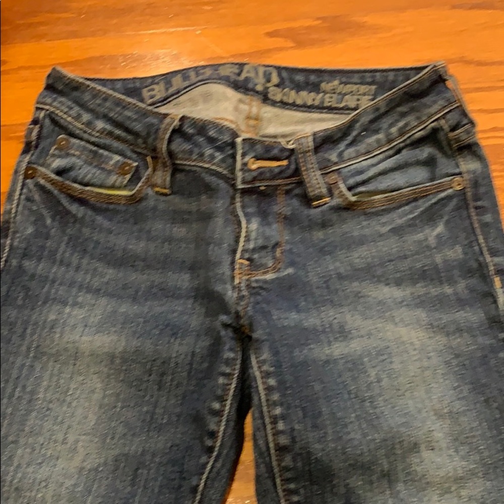 Bullhead skinny jeans